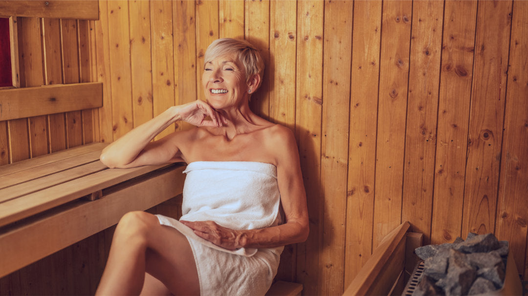 Ein heißer Tipp: Ist die Sauna wirklich gesund?