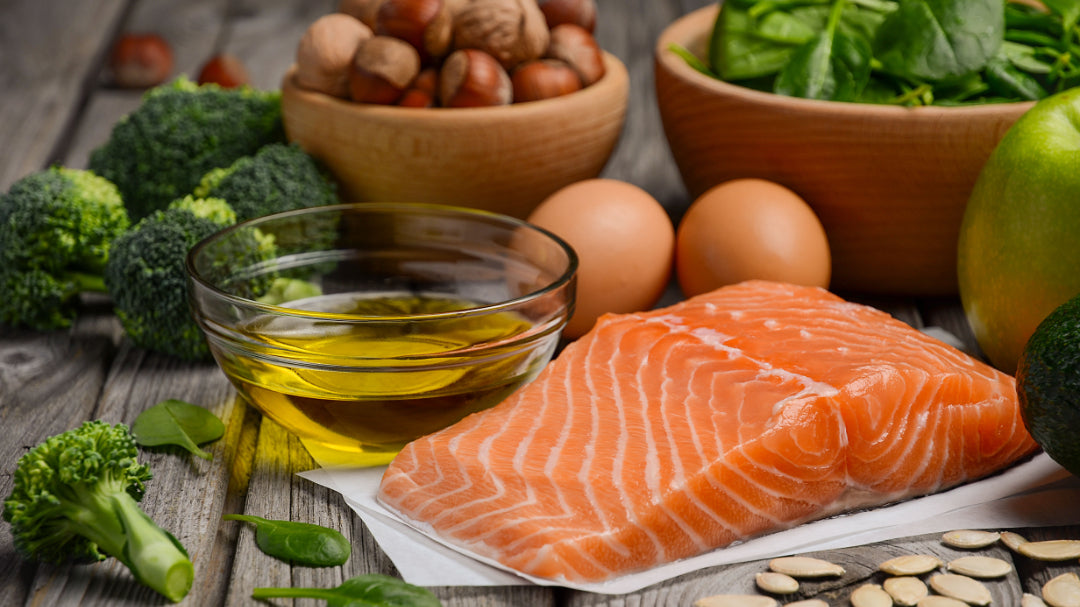 Ernährung und Omega-3 Fettsäuren: Was bedeutet ALA, EPA und DHA?