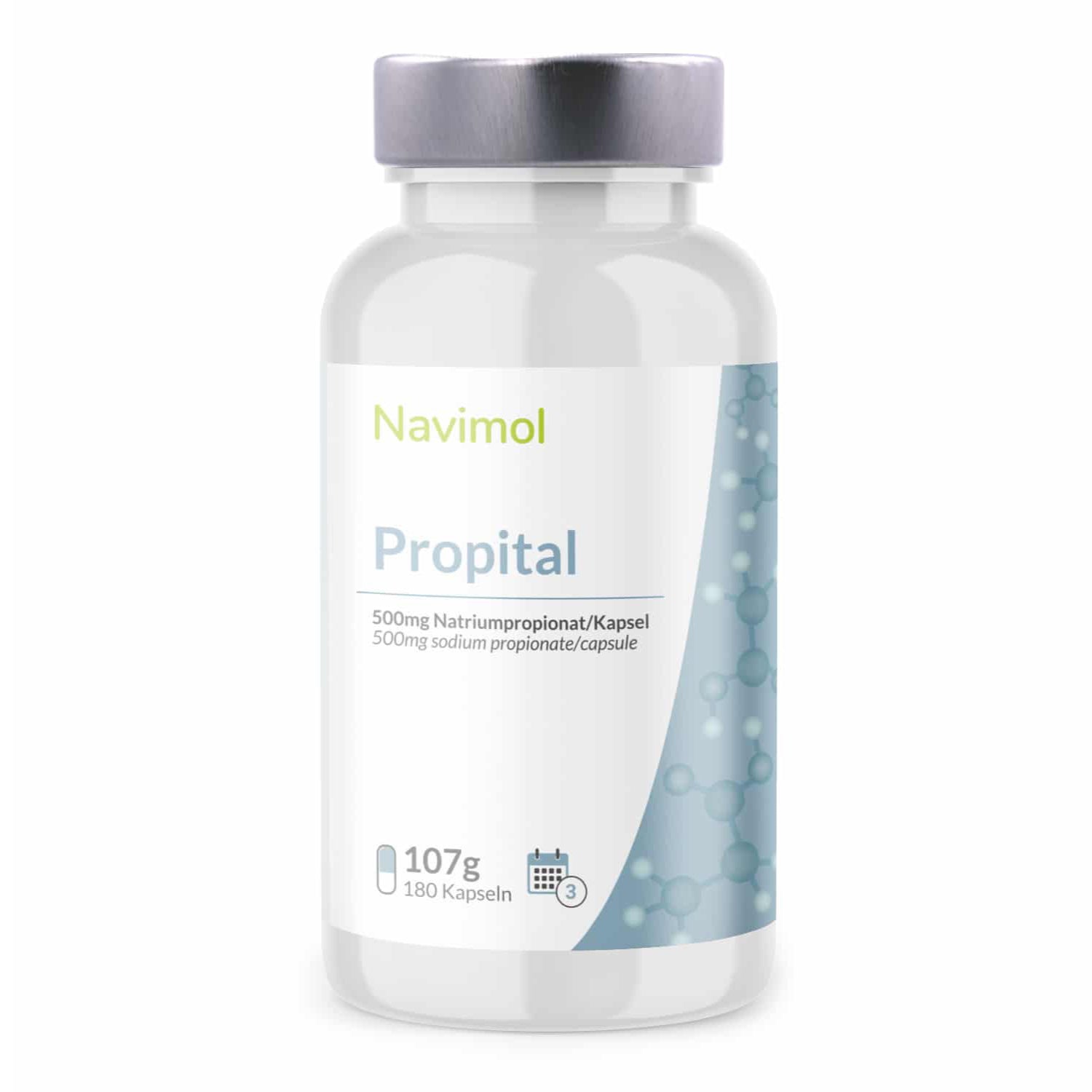 Propital Propionic Acid