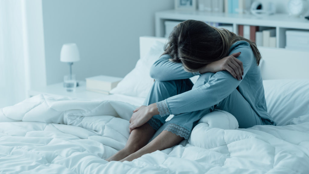 Schlafstörungen haben einen erheblichen Einfluss auf die Lebensqualität - vor allem für Menschen mit Multipler Sklerose.